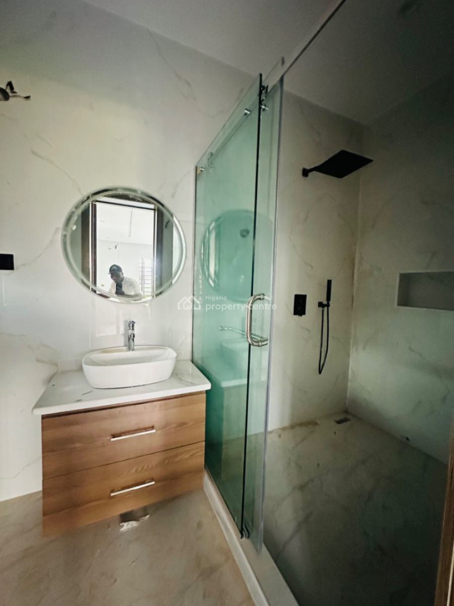 Extremely Spacious 4 Bedroom Fully Detached Duplex with a Room Bq, Adeniyi Jones, Ikeja, Lagos, Detached Duplex for Sale