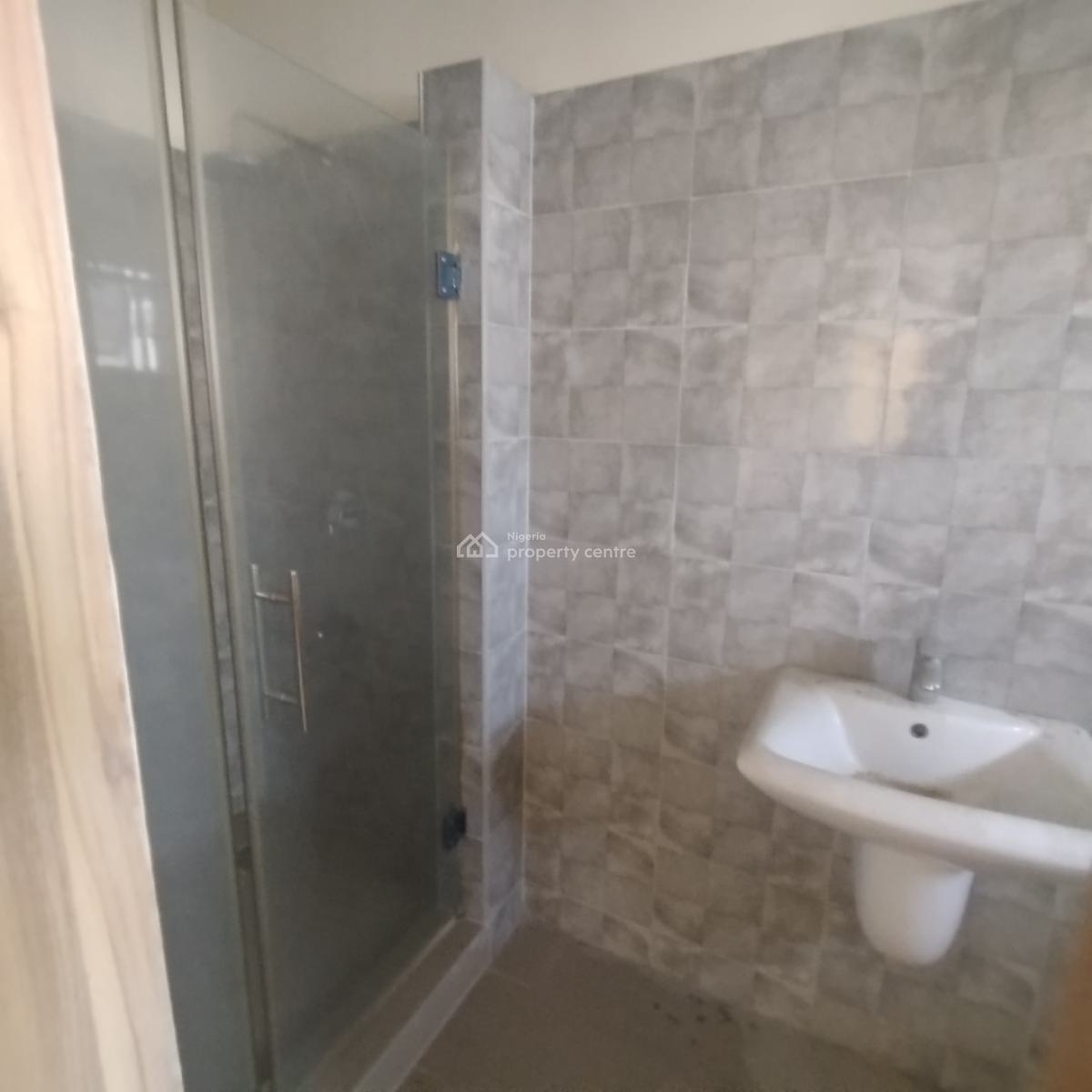 Fantastic 4 Bedroom Semi Detached Duplex with Bq, Estate Adjacent to Royal Pine Estate Off Orchid Road, Lekki Expressway, Lekki, Lagos, Semi-detached Duplex for Sale