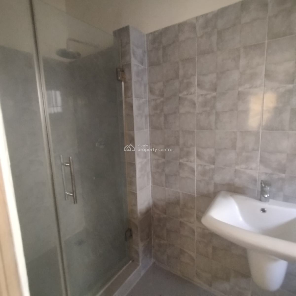 Fantastic 4 Bedroom Semi Detached Duplex with Bq, Estate Adjacent to Royal Pine Estate Off Orchid Road, Lekki Expressway, Lekki, Lagos, Semi-detached Duplex for Sale