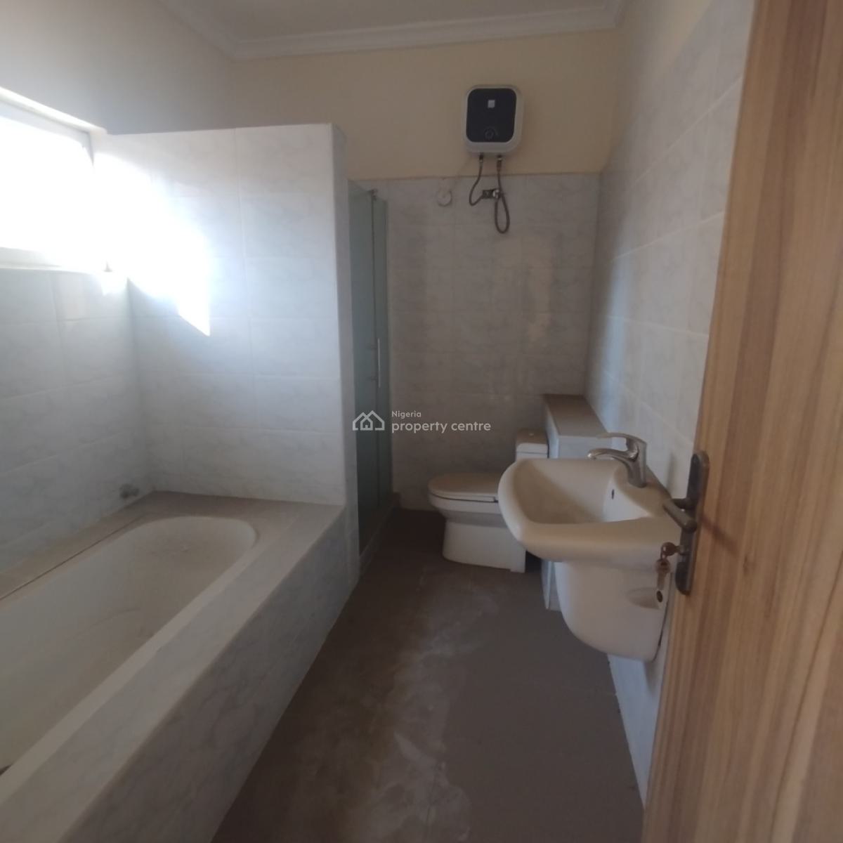 Fantastic 4 Bedroom Semi Detached Duplex with Bq, Estate Adjacent to Royal Pine Estate Off Orchid Road, Lekki Expressway, Lekki, Lagos, Semi-detached Duplex for Sale