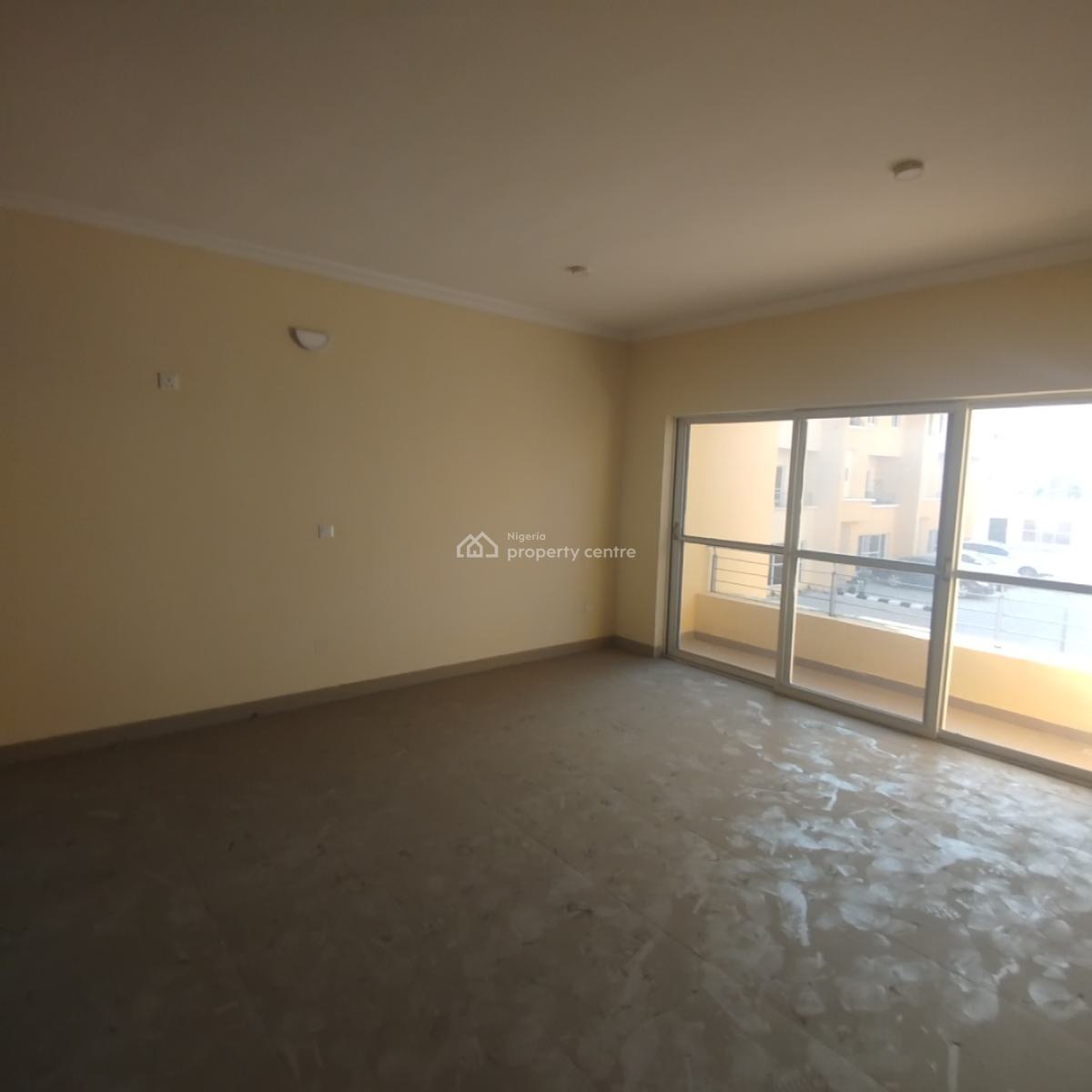 Fantastic 4 Bedroom Semi Detached Duplex with Bq, Estate Adjacent to Royal Pine Estate Off Orchid Road, Lekki Expressway, Lekki, Lagos, Semi-detached Duplex for Sale