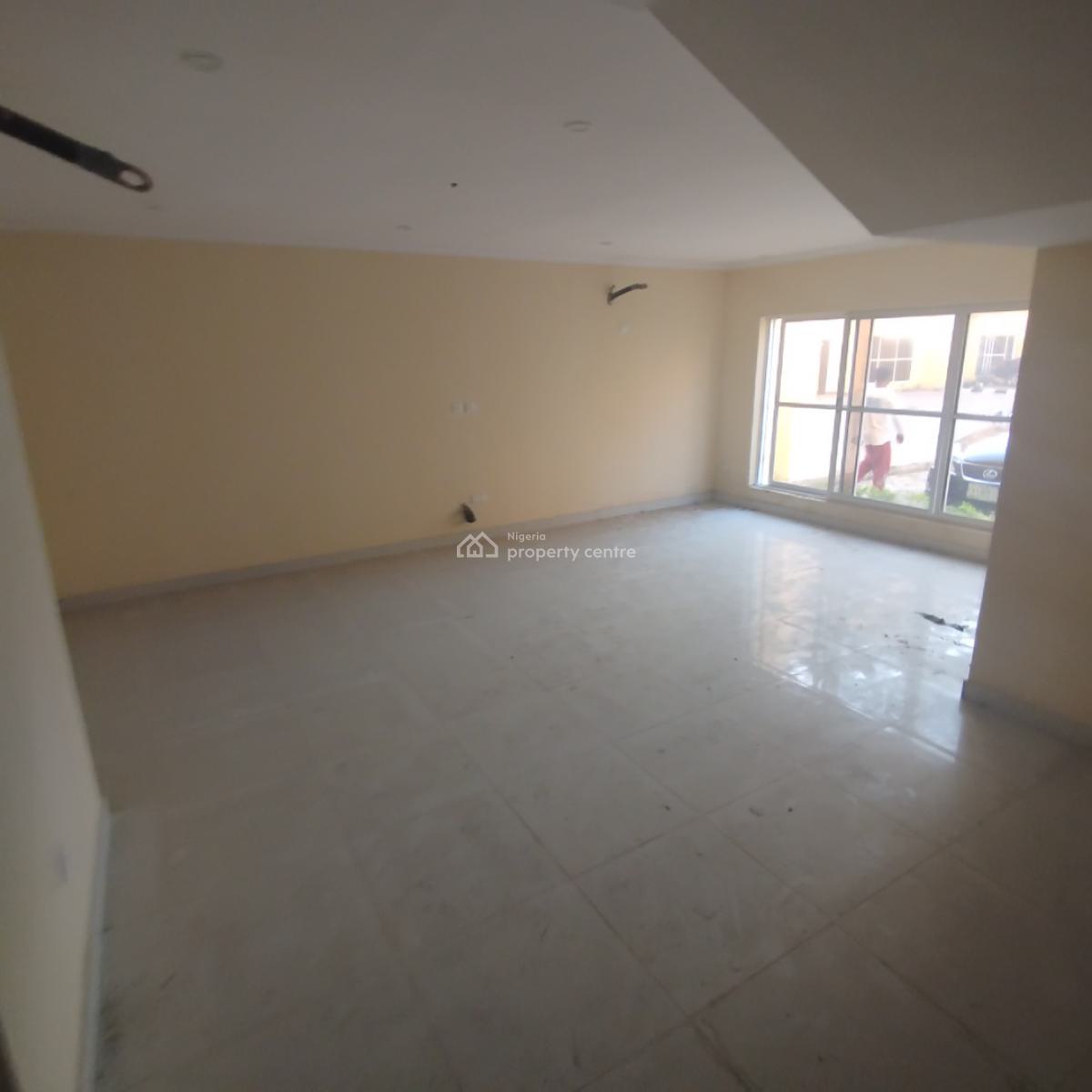 Fantastic 4 Bedroom Semi Detached Duplex with Bq, Estate Adjacent to Royal Pine Estate Off Orchid Road, Lekki Expressway, Lekki, Lagos, Semi-detached Duplex for Sale
