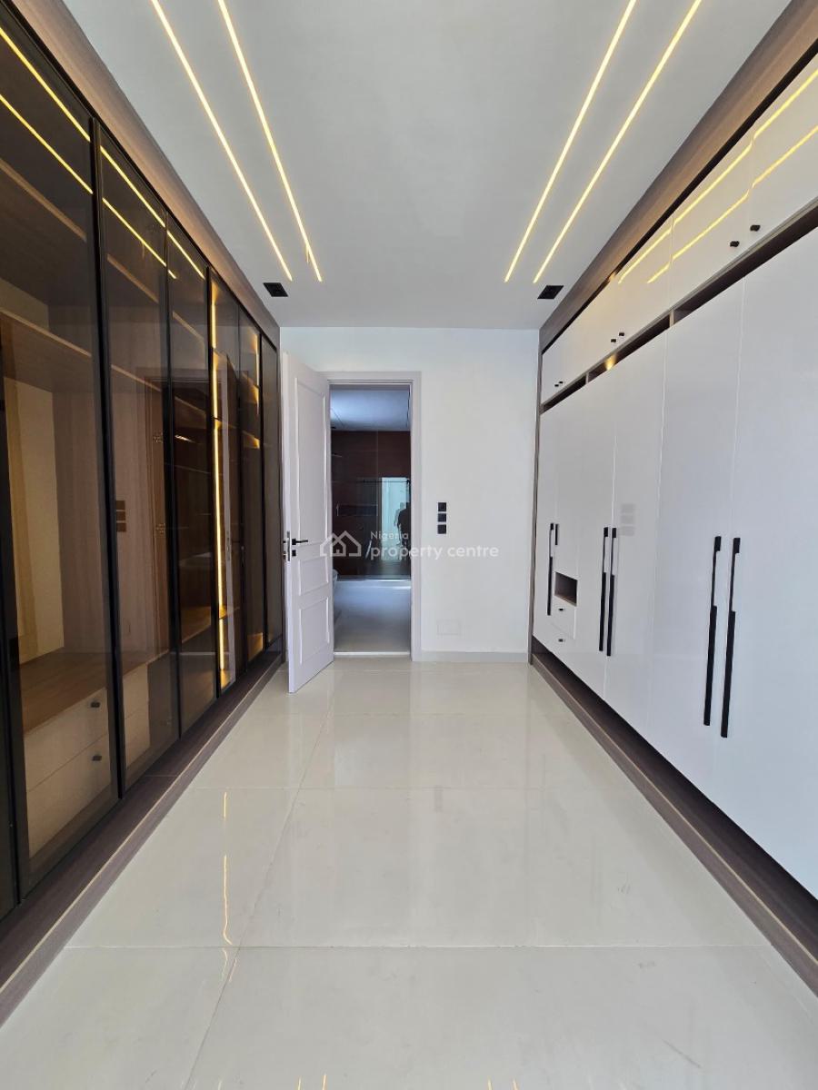 Spacious and Luxury 5-bedroom Detached Duplex, Contemporary Modern Architecture,detailed Tasteful Finish, Osapa, Lekki, Lagos, Detached Duplex for Sale