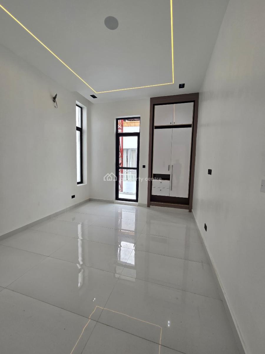 Spacious and Luxury 5-bedroom Detached Duplex, Contemporary Modern Architecture,detailed Tasteful Finish, Osapa, Lekki, Lagos, Detached Duplex for Sale