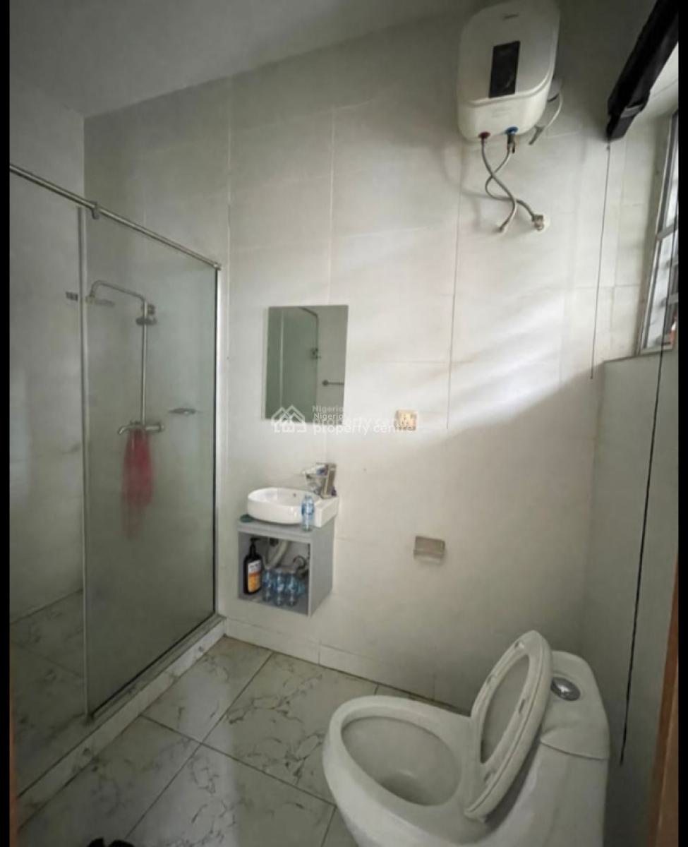 Fully Serviced 2bedroom Terrace with Pool, Orchids Road (before Roundabout), Lekki, Lagos, Terraced Duplex for Rent