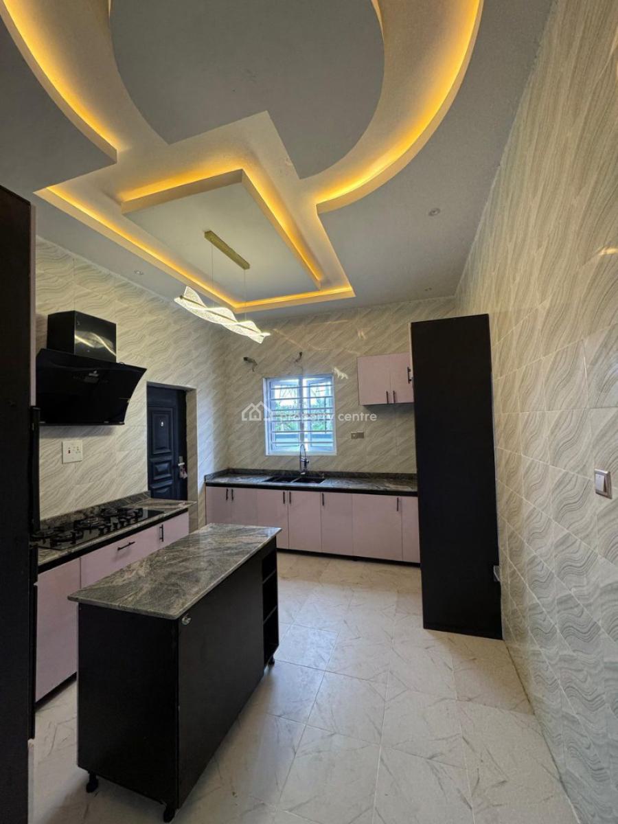 4 Bedroom Fully Detached Duplex, Ajah Lagos, Ajah, Lagos, Detached Duplex for Sale