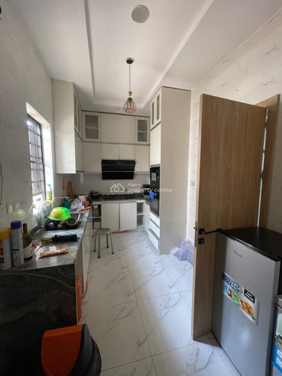 Move-in Ready Family Home with Solar Power, Water Treatment & Smart Se, Orchid Lekki, Lekki, Lagos, Semi-detached Duplex for Sale