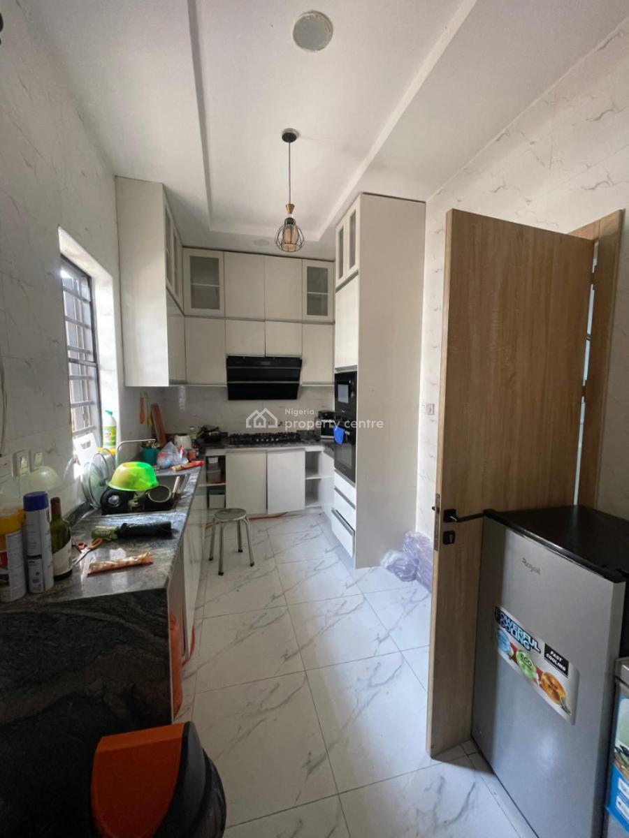 Move-in Ready Family Home with Solar Power, Water Treatment & Smart Se, Orchid Lekki, Lekki, Lagos, Semi-detached Duplex for Sale