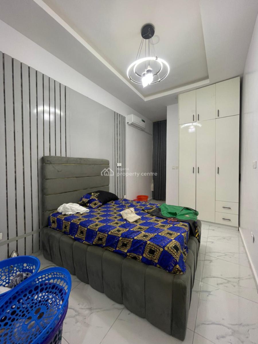 Move-in Ready Family Home with Solar Power, Water Treatment & Smart Se, Orchid Lekki, Lekki, Lagos, Semi-detached Duplex for Sale