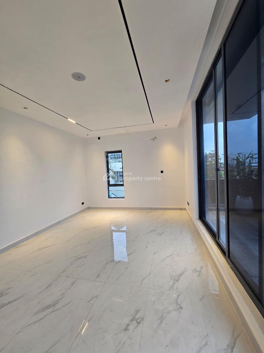 Exquisite and Spacious 5-bedroom Detached Duplex, Contemporary Modern Architecture,detailed Tasteful Finish, Lekki Phase 1, Lekki, Lagos, Detached Duplex for Sale