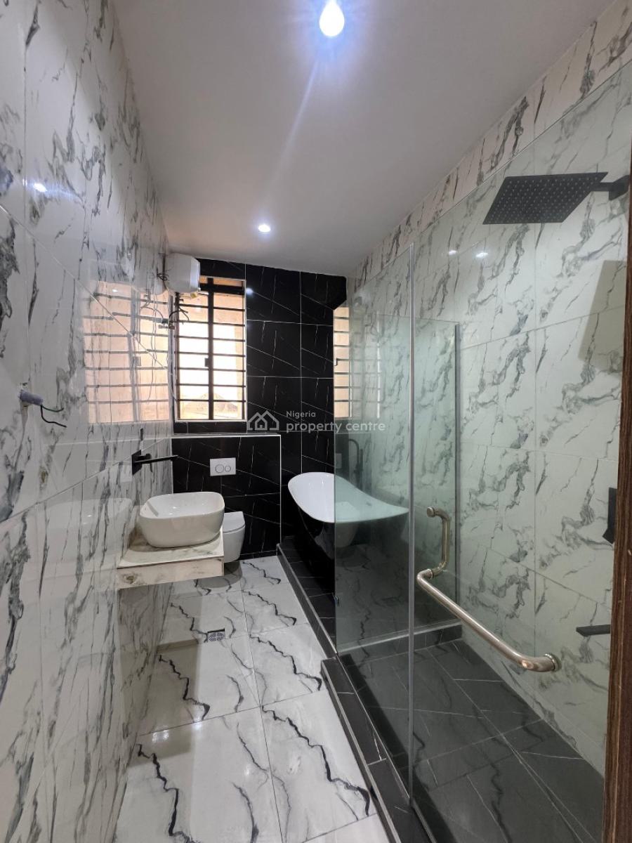 Magnificent 4 Bedroom Semi Detached Duplex, Chevron Toll Gate, Lekki, Lagos, Semi-detached Duplex for Sale