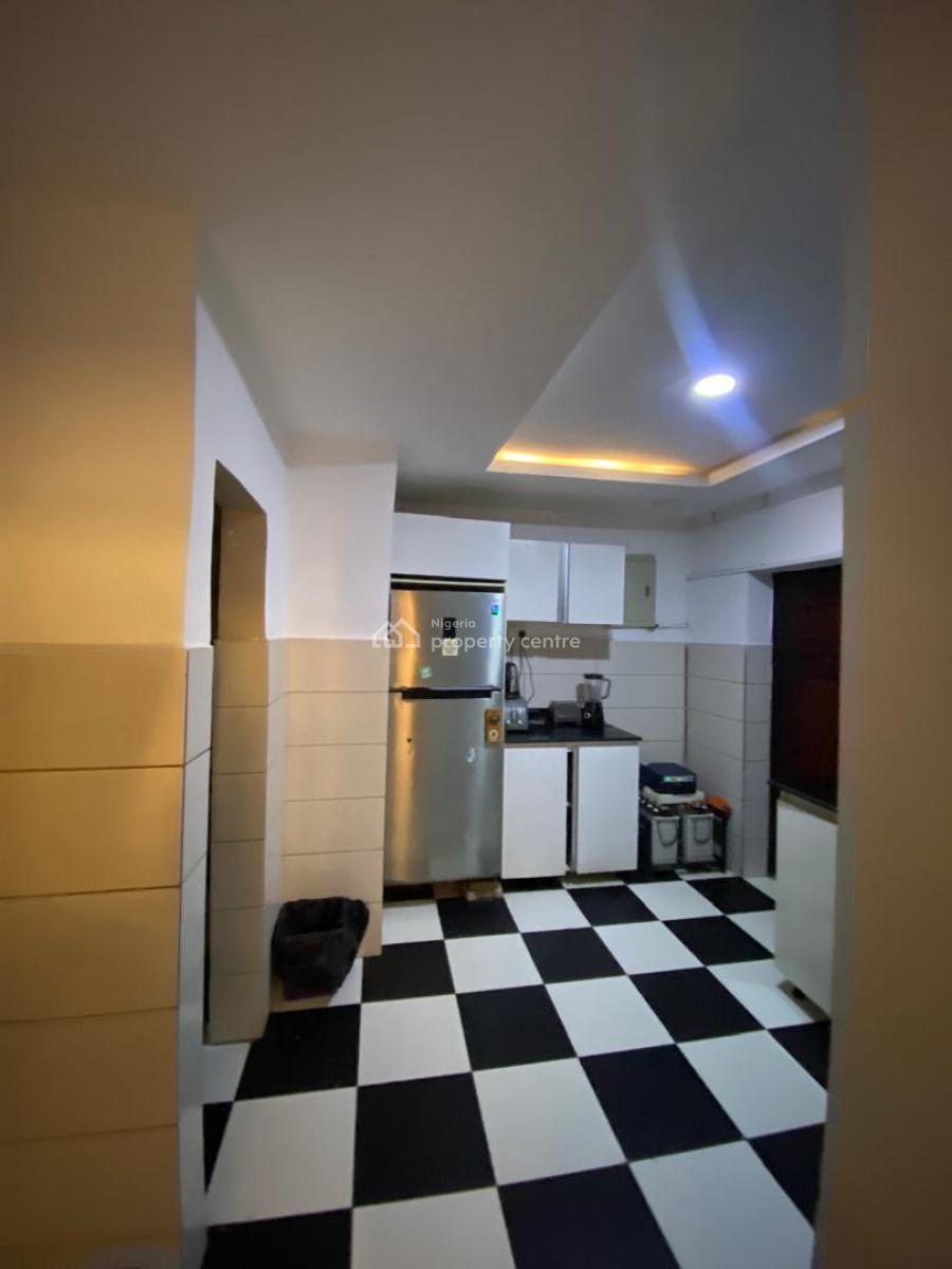 3 Bedroom Fully Serviced Apartments, Ikate, Lekki, Lagos, Flat / Apartment for Sale