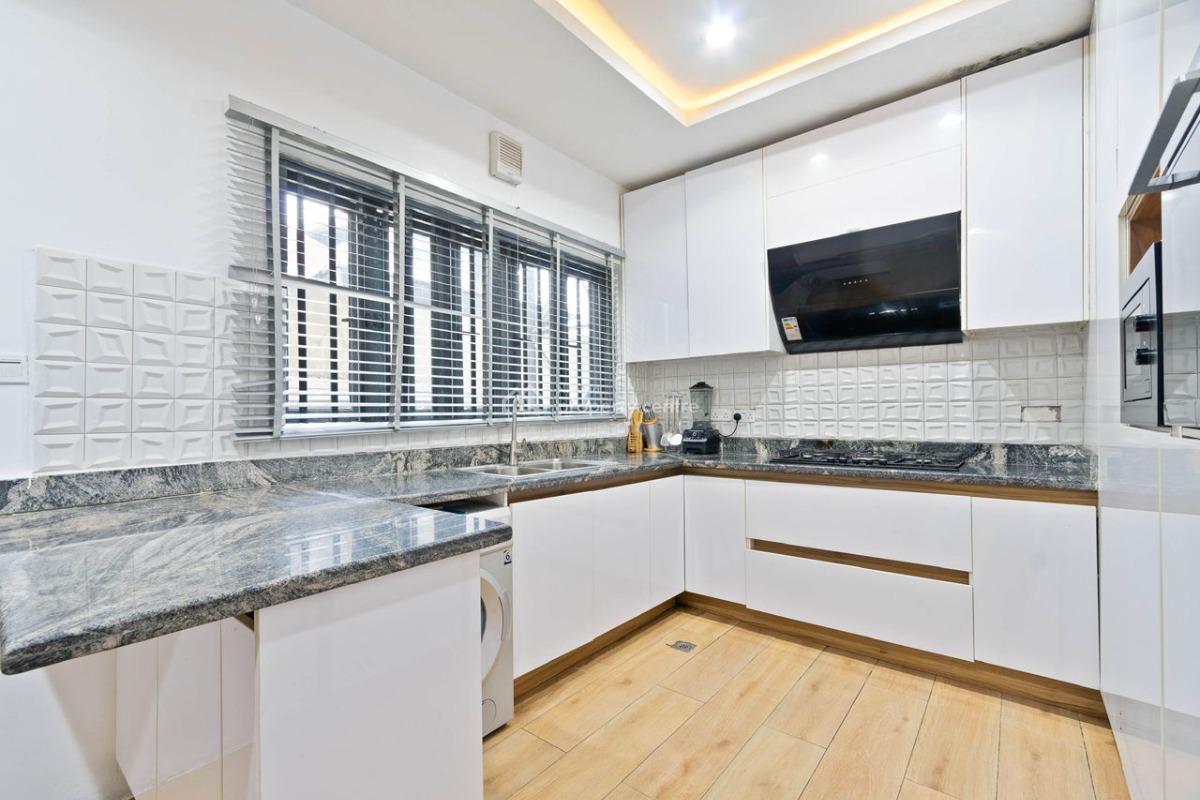 4 Bedroom Terrace Duplex, Oniru Lekki Right, Lekki Lagos, Lekki, Lagos, Terraced Duplex Short Let