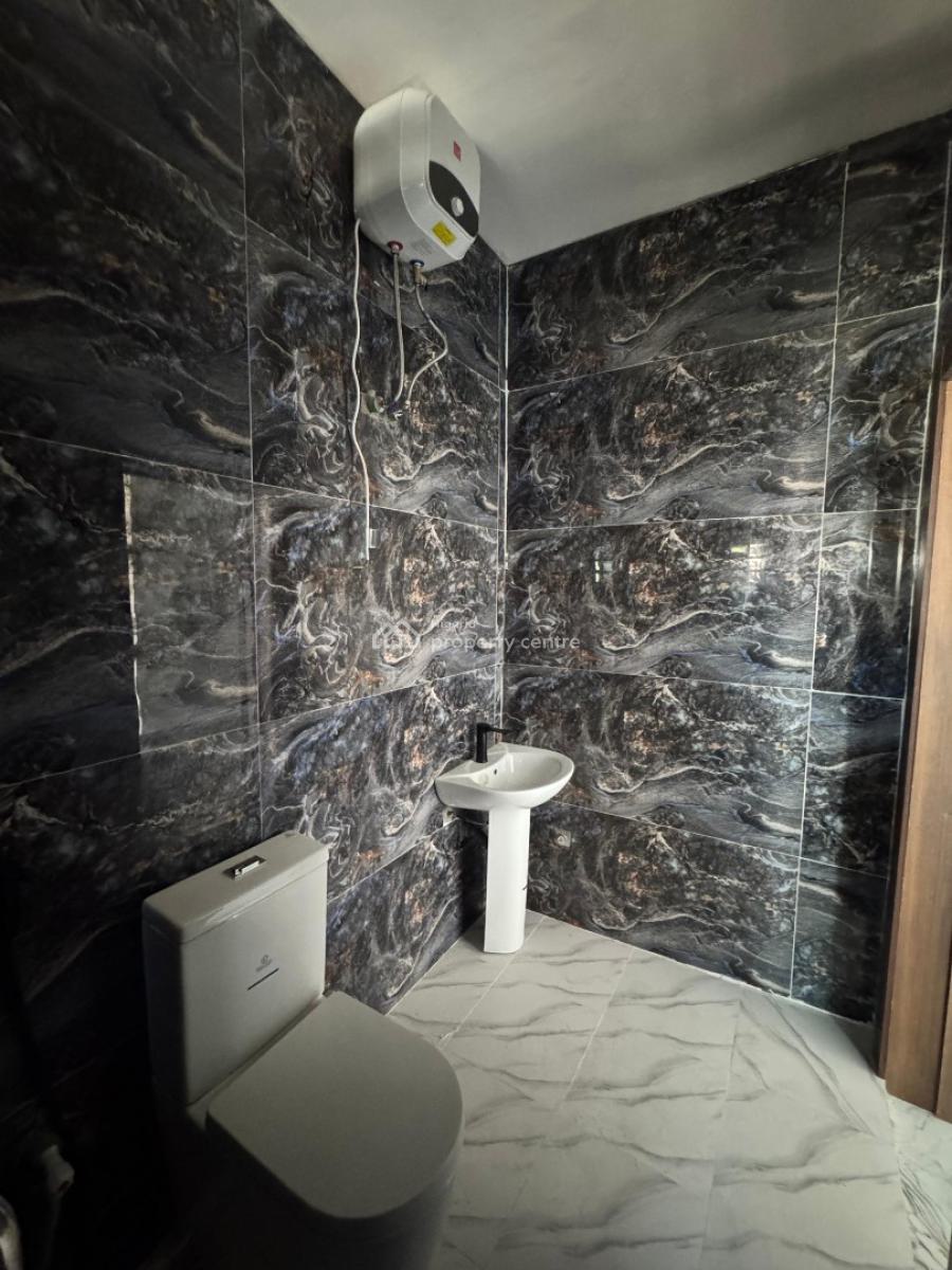 Luxury 4 Bedroom Semi Detached Duplex, Chevron Toll Gate, Lekki, Lagos, Semi-detached Duplex for Sale