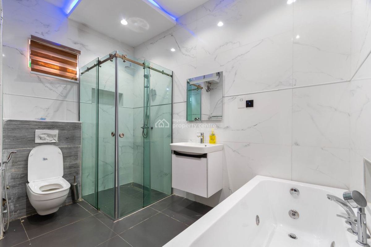 4 Bedroom Terrace Duplex, Oniru Victoria Island Lagos, Oniru, Victoria Island (vi), Lagos, Terraced Duplex Short Let