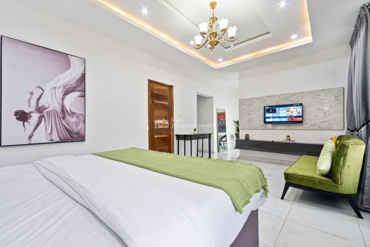 4 Bedroom Terrace Duplex, Oniru Victoria Island Lagos, Oniru, Victoria Island (vi), Lagos, Terraced Duplex Short Let