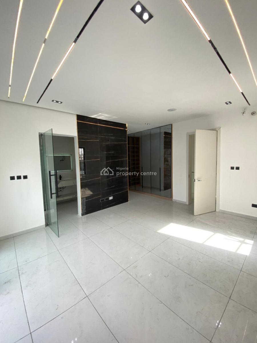 Luxury 4 Bedroom Semi Detached Duplex with Bq, Orchid Road Before The Roundabout, Lekki, Lagos, Semi-detached Duplex for Sale