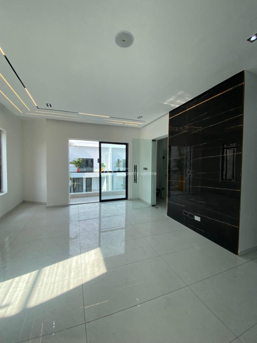 Luxury 4 Bedroom Semi Detached Duplex with Bq, Orchid Road Before The Roundabout, Lekki, Lagos, Semi-detached Duplex for Sale
