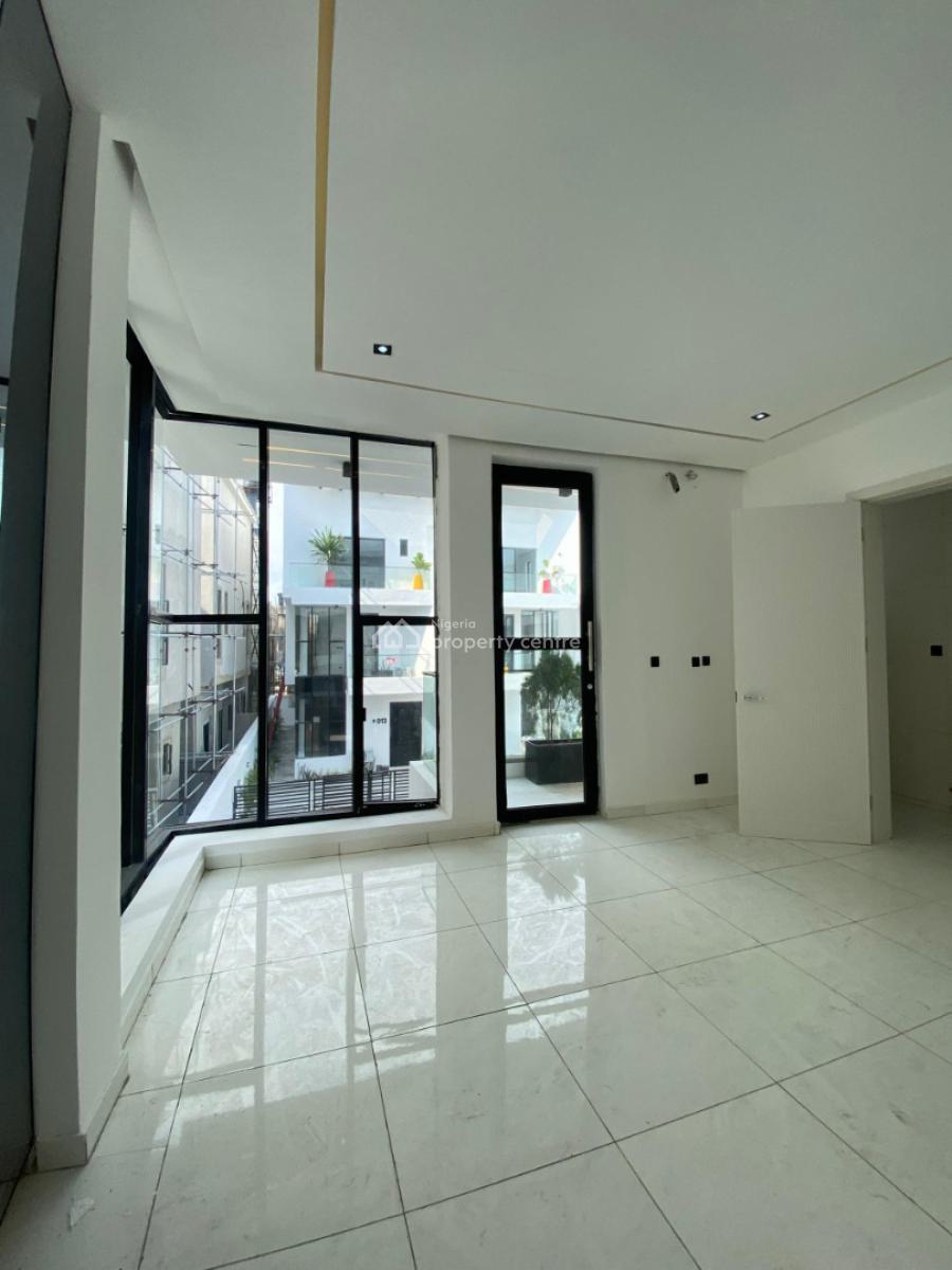 Luxury 4 Bedroom Semi Detached Duplex with Bq, Orchid Road Before The Roundabout, Lekki, Lagos, Semi-detached Duplex for Sale