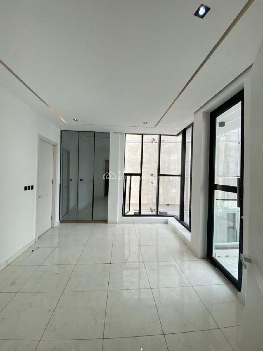 Luxury 4 Bedroom Semi Detached Duplex with Bq, Orchid Road Before The Roundabout, Lekki, Lagos, Semi-detached Duplex for Sale