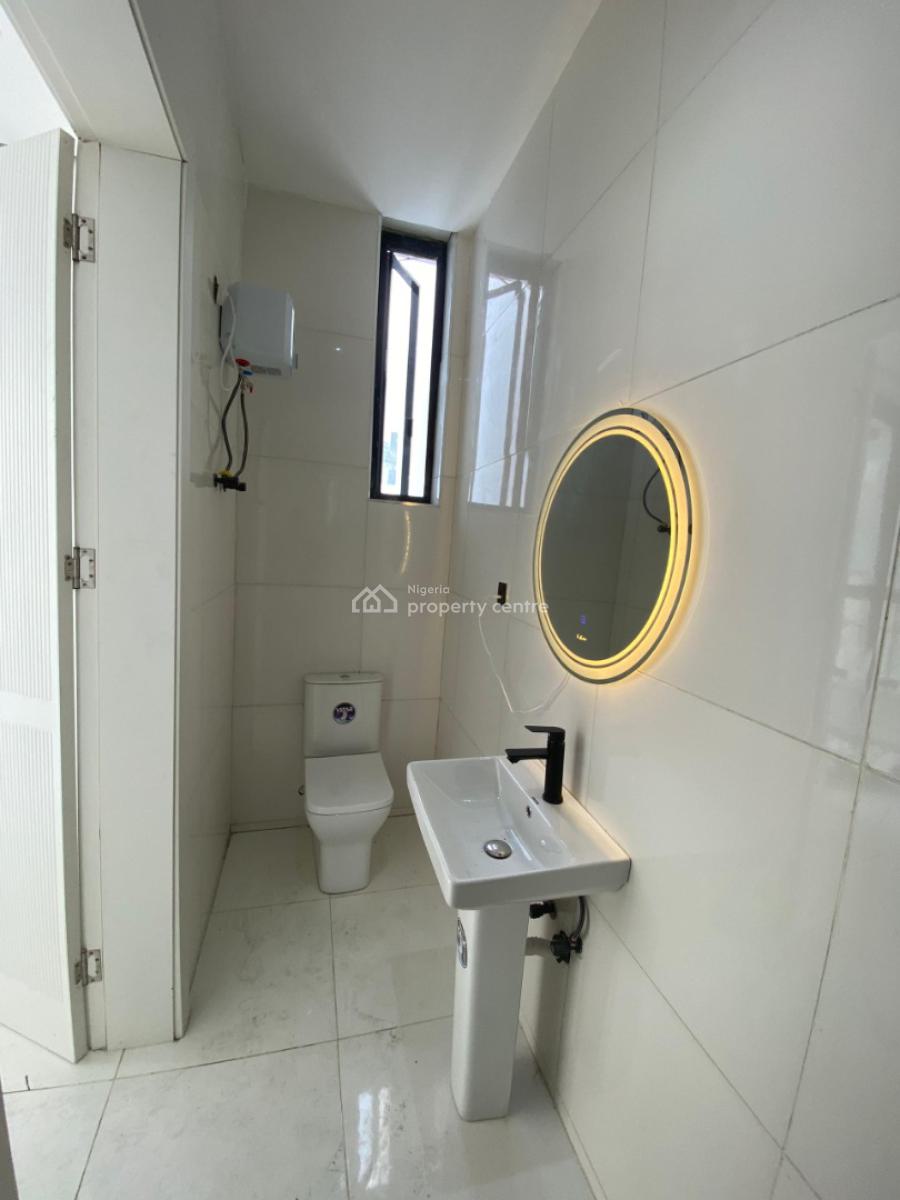 Luxury 4 Bedroom Semi Detached Duplex with Bq, Orchid Road Before The Roundabout, Lekki, Lagos, Semi-detached Duplex for Sale