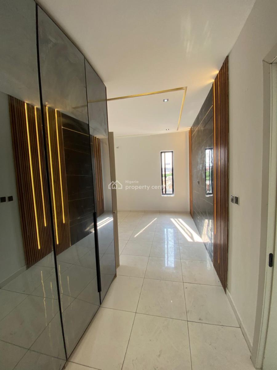 Luxury 4 Bedroom Semi Detached Duplex with Bq, Orchid Road Before The Roundabout, Lekki, Lagos, Semi-detached Duplex for Sale