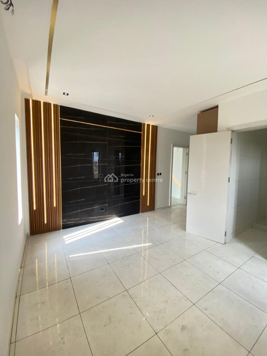 Luxury 4 Bedroom Semi Detached Duplex with Bq, Orchid Road Before The Roundabout, Lekki, Lagos, Semi-detached Duplex for Sale