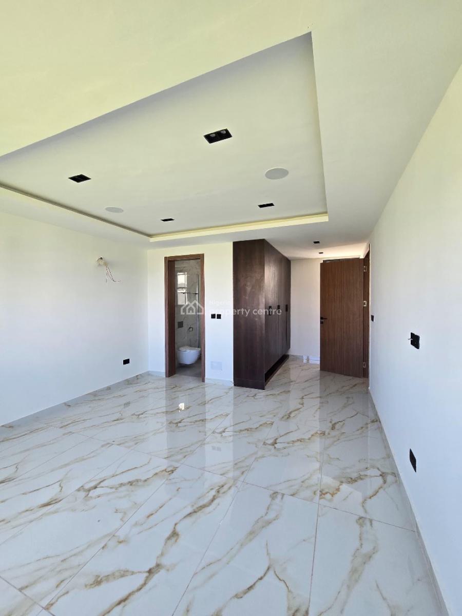 Stunning and Modern 5-bedroom Semi-detached Duplex with Bq, Stunning and Modern 5-bedroom Semi-detached Duplex with Bq, Ikate, Lekki, Lagos, Semi-detached Duplex for Sale