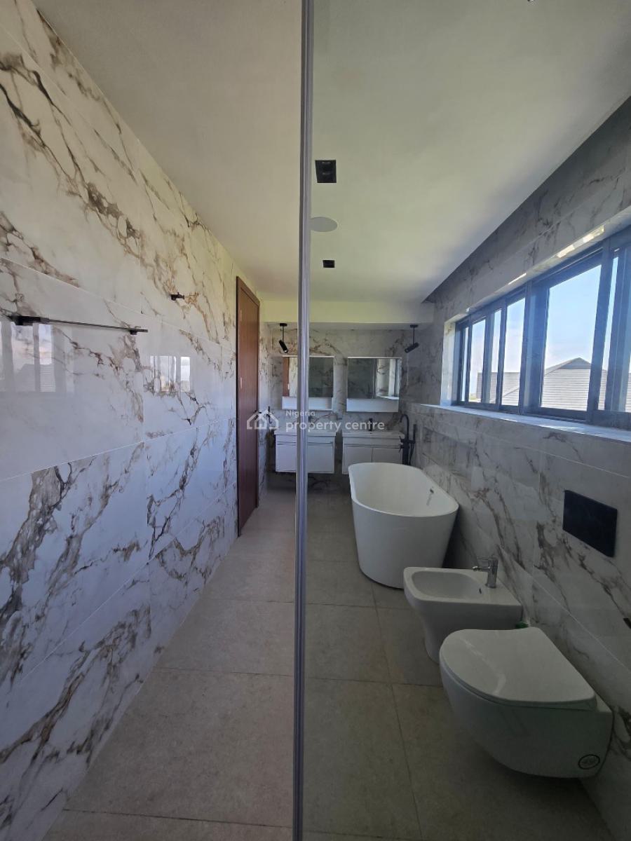 Stunning and Modern 5-bedroom Semi-detached Duplex with Bq, Stunning and Modern 5-bedroom Semi-detached Duplex with Bq, Ikate, Lekki, Lagos, Semi-detached Duplex for Sale