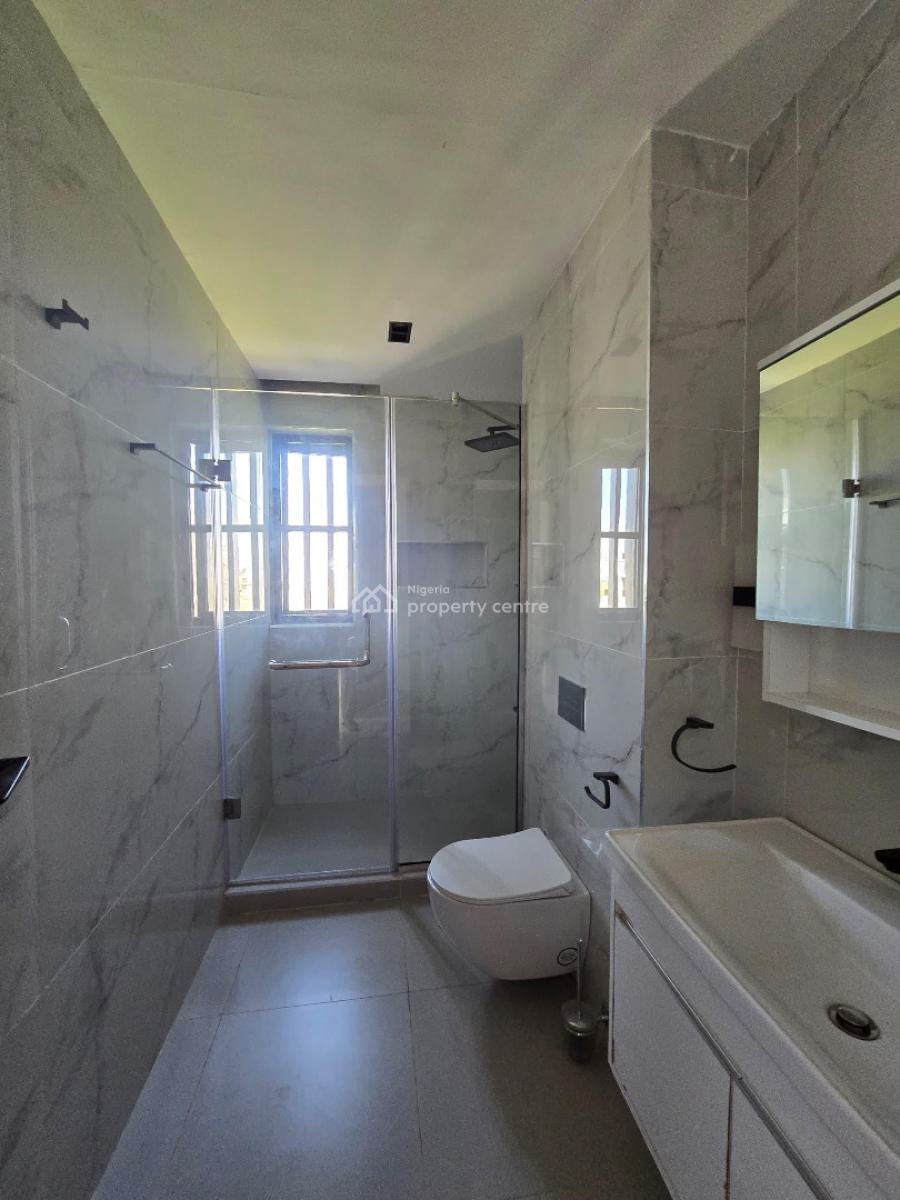 Stunning and Modern 5-bedroom Semi-detached Duplex with Bq, Stunning and Modern 5-bedroom Semi-detached Duplex with Bq, Ikate, Lekki, Lagos, Semi-detached Duplex for Sale