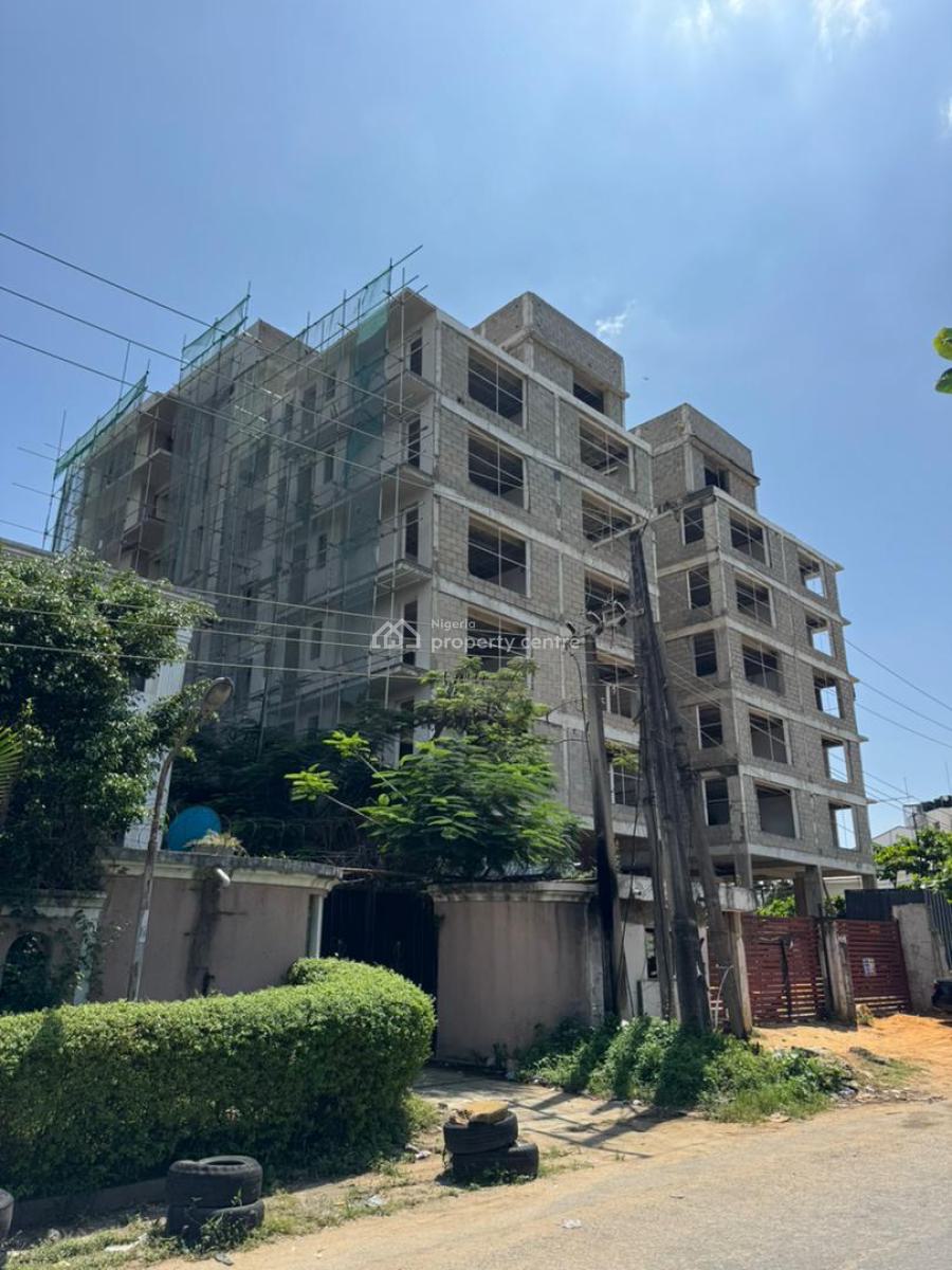 Offplan 2bedroom Apartment with Swimming Pool & Gym, Victoria Island (vi), Lagos, Flat / Apartment for Sale