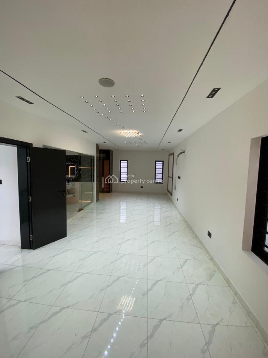 Luxury 5 Bedroom Fully Detached Duplex with Pool and Bq, Orchid Road Before The Roundabout, Lekki, Lagos, Detached Duplex for Sale