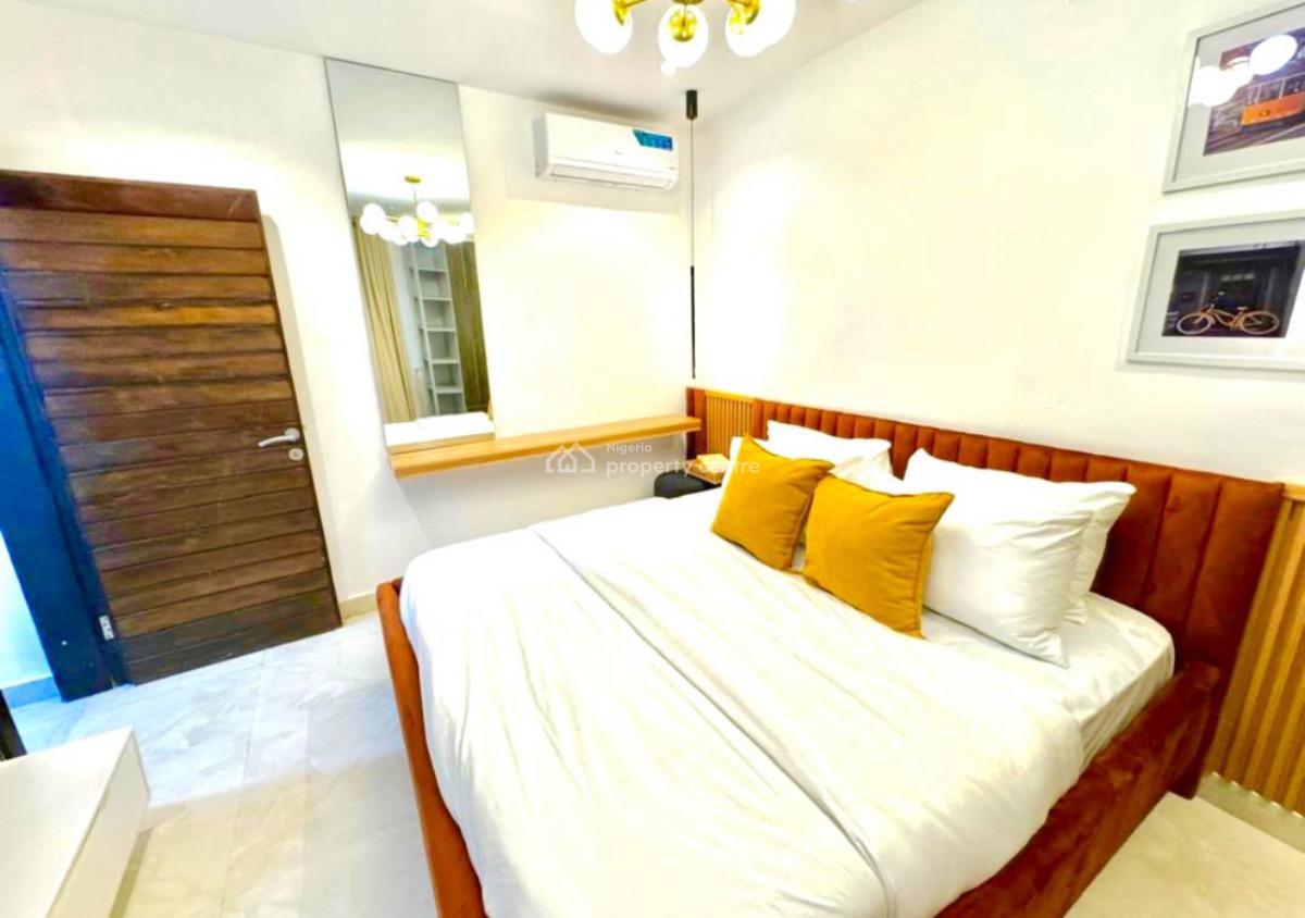 Exquisite 2 Bedroom Apartment, Lekki, Lekki Phase 1, Lekki, Lagos, Flat / Apartment Short Let