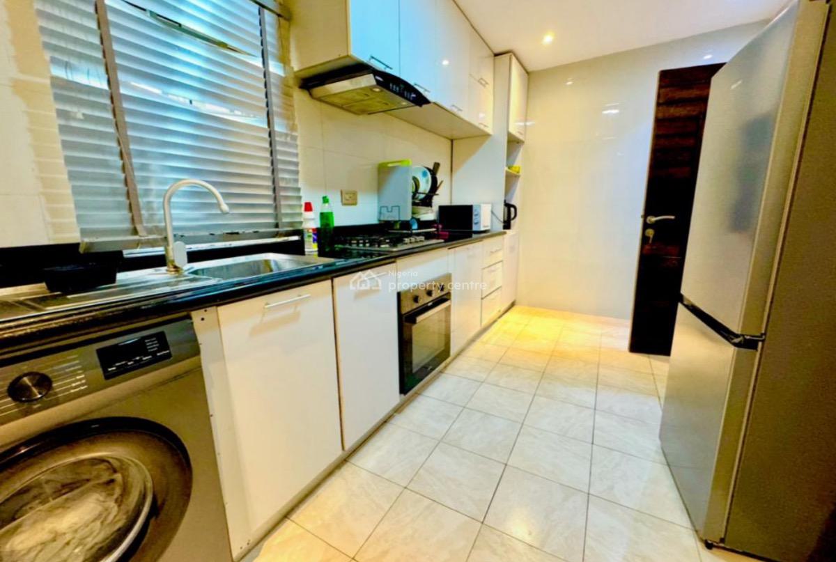 Exquisite 2 Bedroom Apartment, Lekki, Lekki Phase 1, Lekki, Lagos, Flat / Apartment Short Let