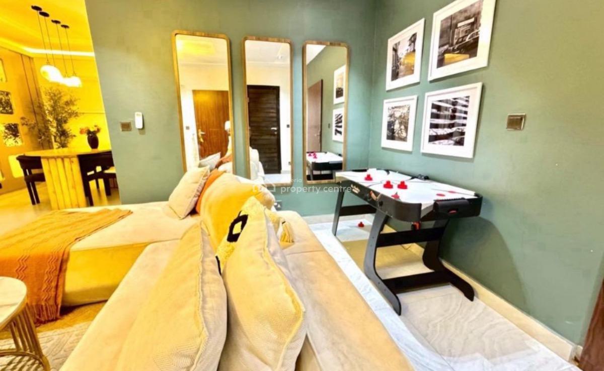 Exquisite 2 Bedroom Apartment, Lekki, Lekki Phase 1, Lekki, Lagos, Flat / Apartment Short Let