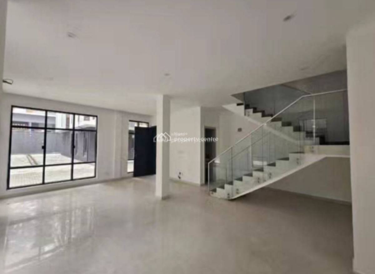 Beautiful Premium Standard 4-bedroom House, Adeola Odeku, Victoria Island (vi), Lagos, Semi-detached Duplex for Rent