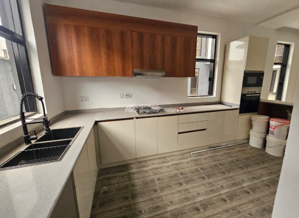 Beautiful Premium Standard 4-bedroom House, Adeola Odeku, Victoria Island (vi), Lagos, Semi-detached Duplex for Rent