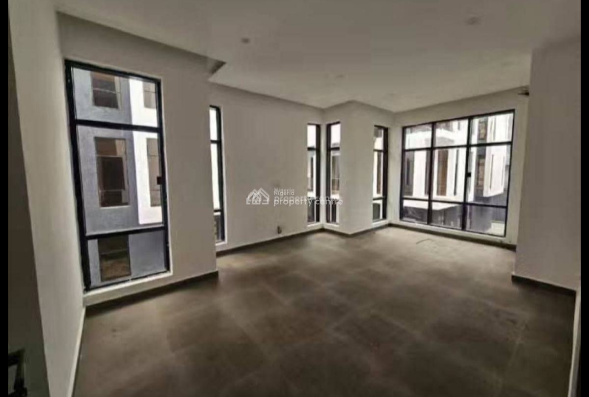 Beautiful Premium Standard 4-bedroom House, Adeola Odeku, Victoria Island (vi), Lagos, Semi-detached Duplex for Rent