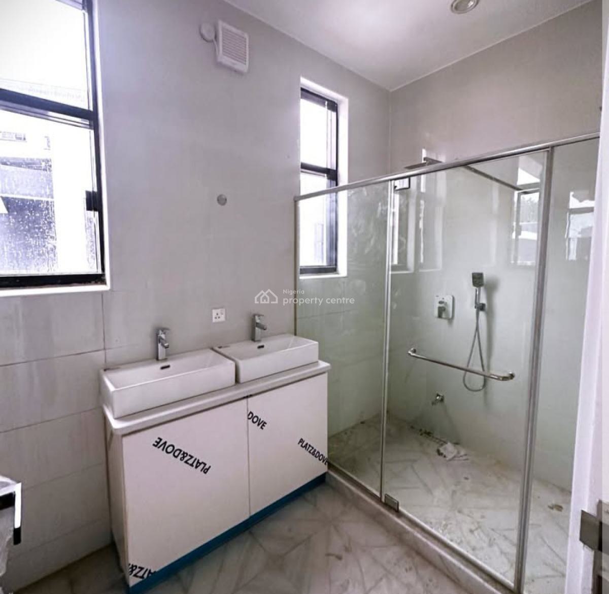 Beautiful Premium Standard 4-bedroom House, Adeola Odeku, Victoria Island (vi), Lagos, Semi-detached Duplex for Rent