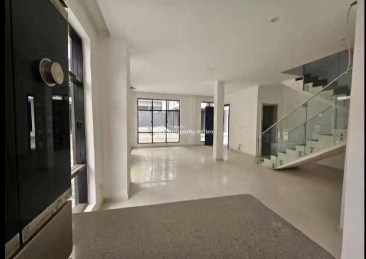 Beautiful Premium Standard 4-bedroom House, Adeola Odeku, Victoria Island (vi), Lagos, Semi-detached Duplex for Rent