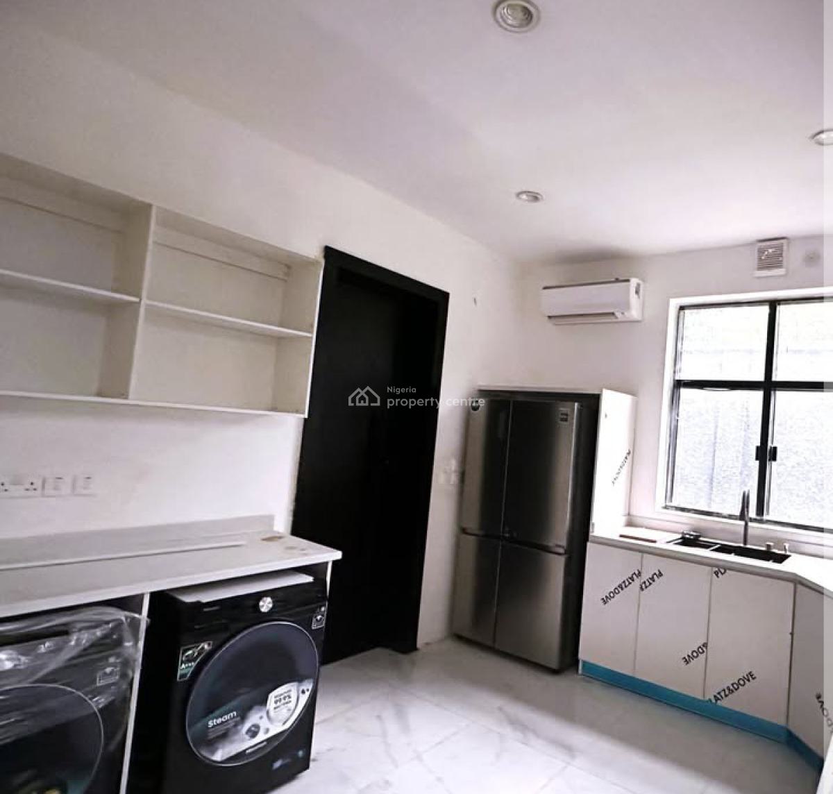 Beautiful Premium Standard 4-bedroom House, Adeola Odeku, Victoria Island (vi), Lagos, Semi-detached Duplex for Rent