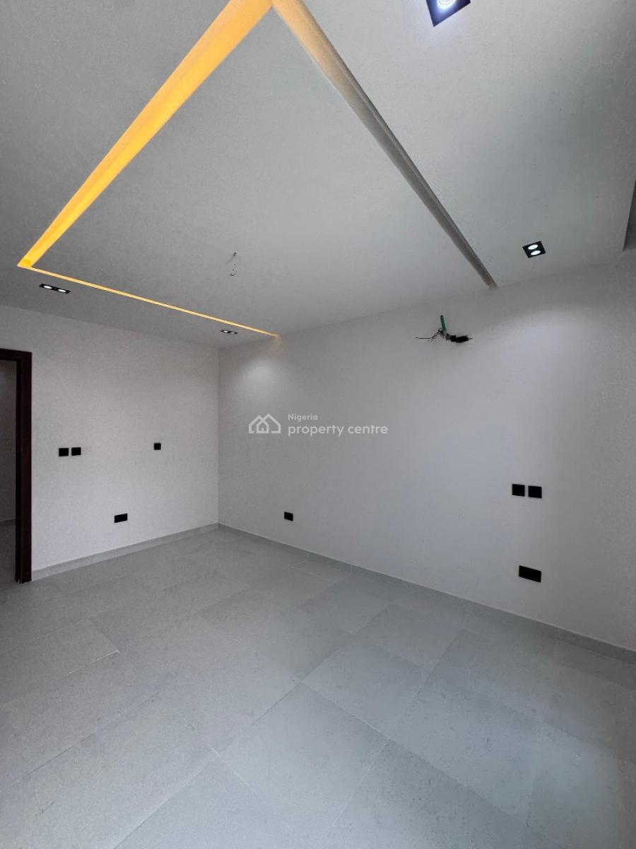 Beautiful 4 Bedroom Terrace Duplex with Kids Play Area ,pool and Bq, Lekki Phase 1, Lekki, Lagos, Terraced Duplex for Rent