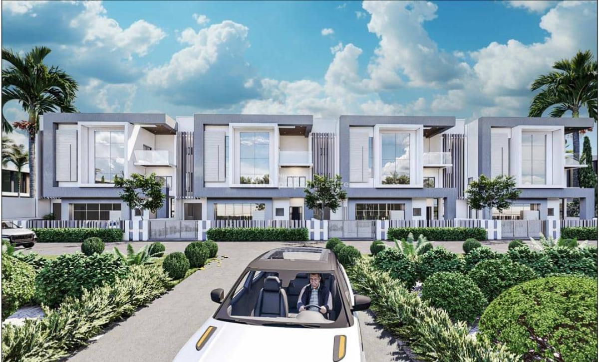 Apo Pearlview Residence Estate, Apo Wumba District, Apo, Abuja, Residential Land for Sale