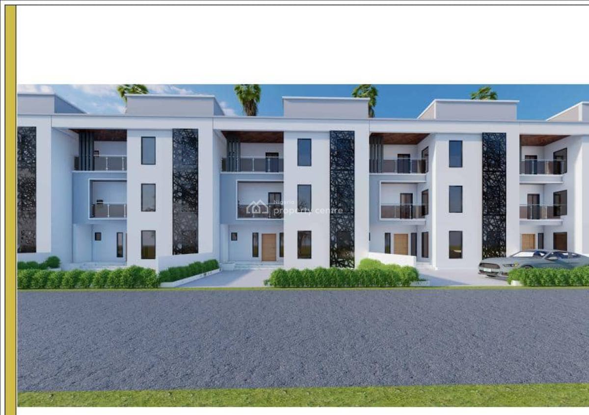 Apo Pearlview Residence Estate, Apo Wumba District, Apo, Abuja, Residential Land for Sale