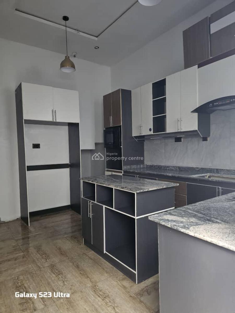 Beautiful 4 Bedroom Semi Detached Duplex, Orchid Road Before The Roundabout, Lekki, Lagos, Semi-detached Duplex for Rent