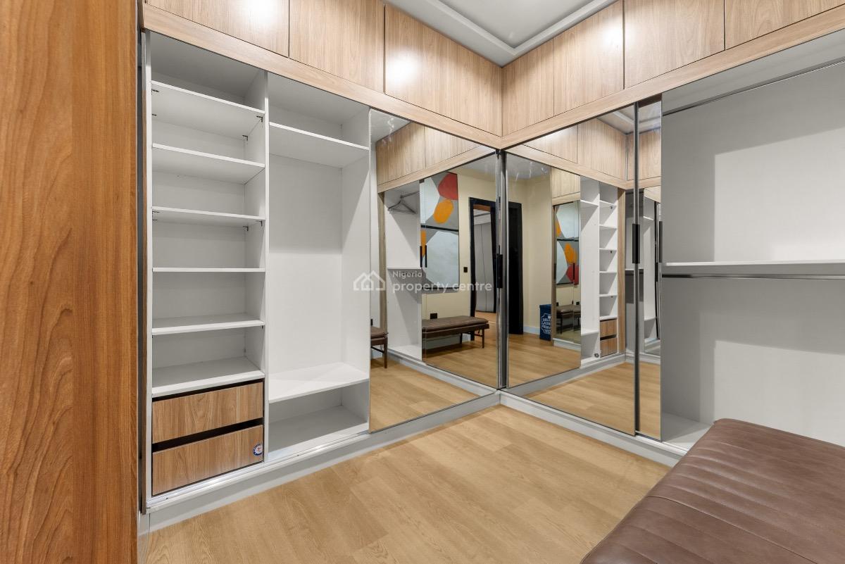 Exquisite 3 Bedroom Maisonette with Cinema & Pool, Kunle Ogunba Street, Lekki Phase 1, Lekki, Lagos, Flat / Apartment Short Let