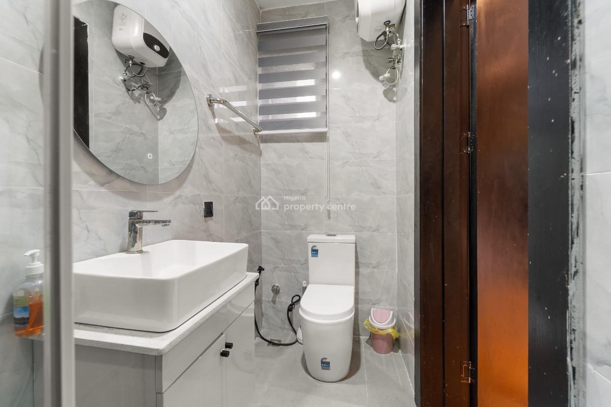 Exquisite 3 Bedroom Maisonette with Cinema & Pool, Kunle Ogunba Street, Lekki Phase 1, Lekki, Lagos, Flat / Apartment Short Let