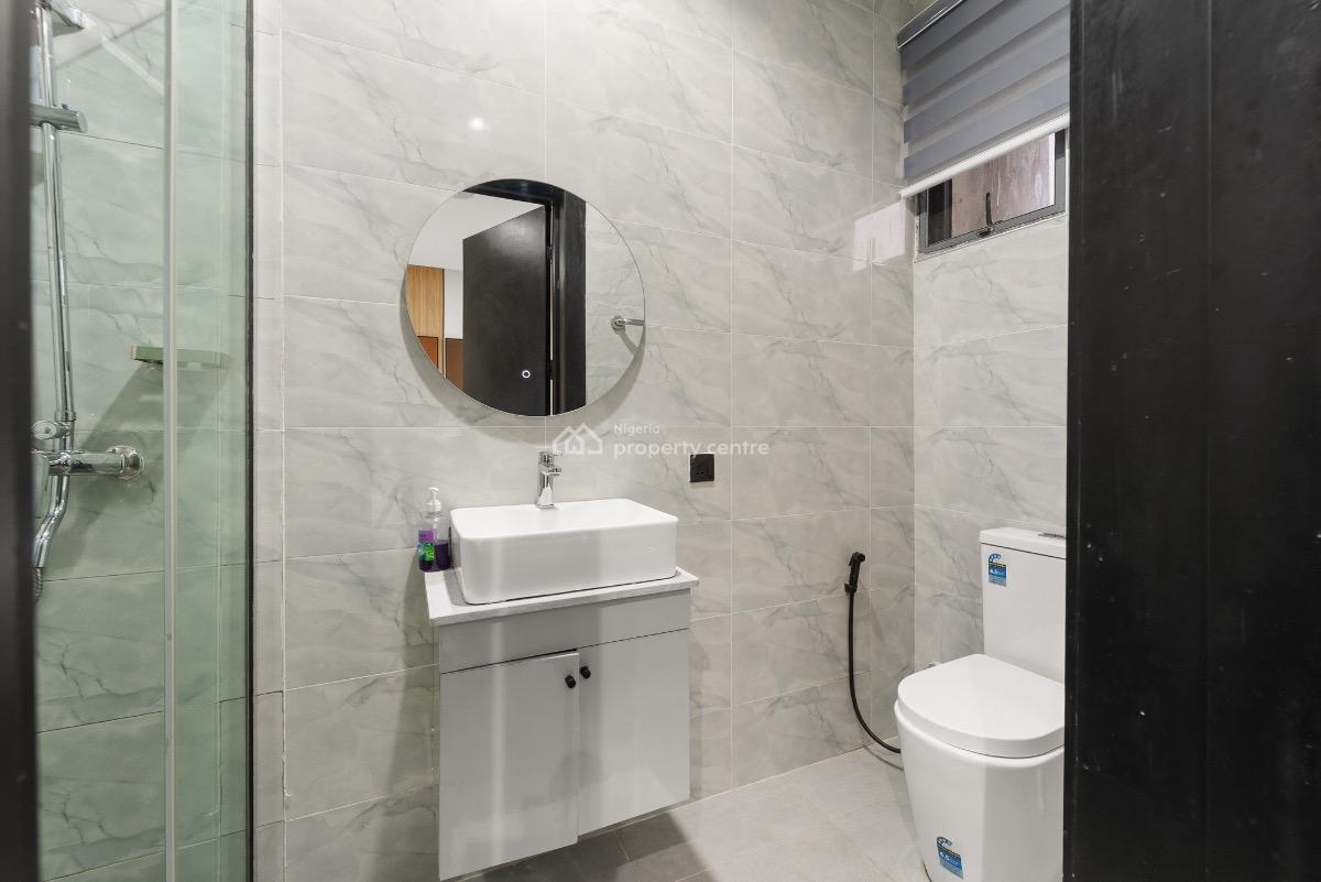 Exquisite 3 Bedroom Maisonette with Cinema & Pool, Kunle Ogunba Street, Lekki Phase 1, Lekki, Lagos, Flat / Apartment Short Let