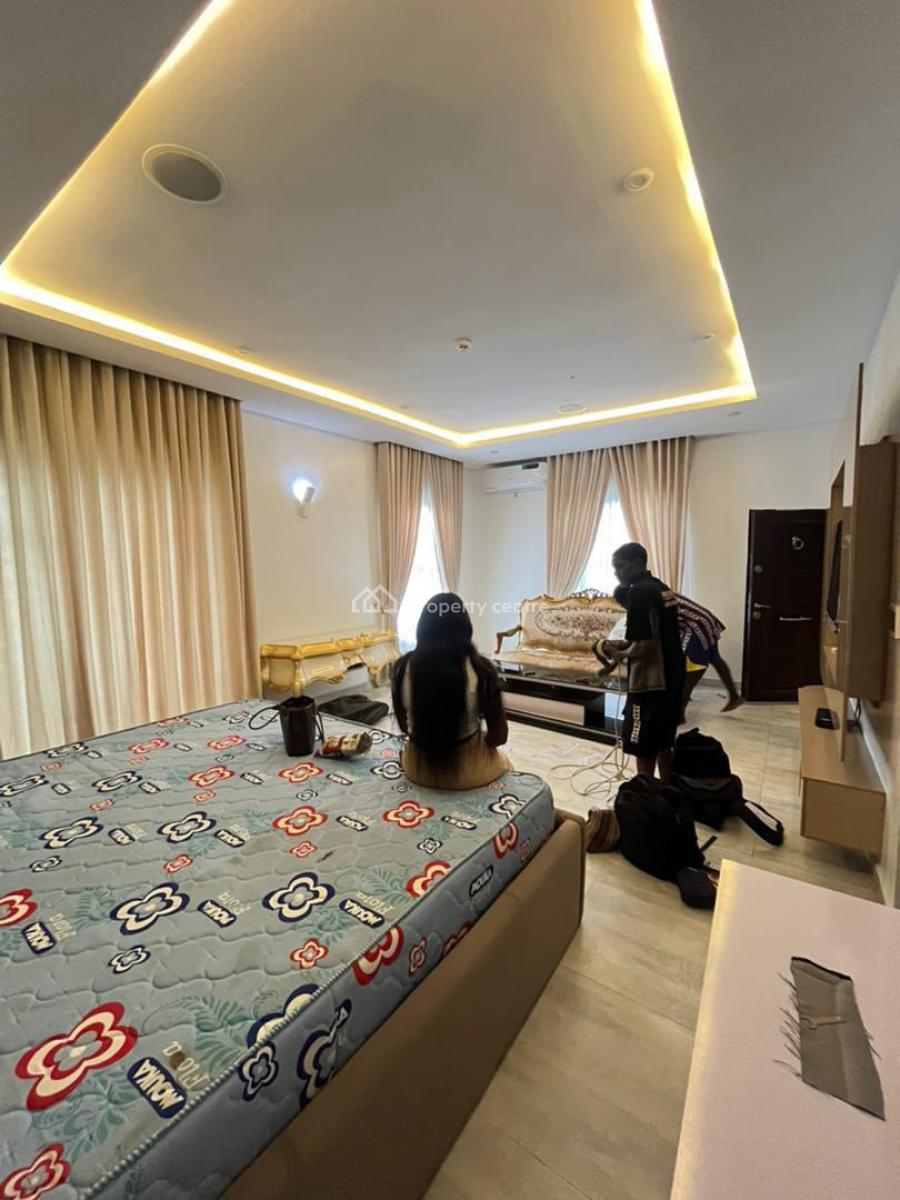 Modern 5 Bedroom Detached Duplex with Bq, Lekki Phase 1, Lekki, Lagos, Detached Duplex for Rent
