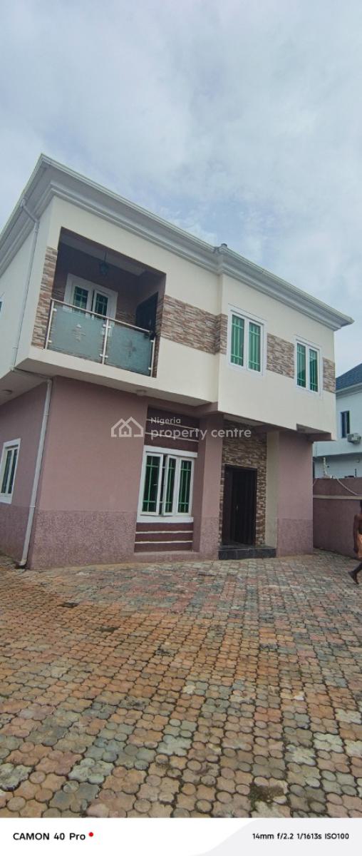 Clean Mini with Open Plan Kitchen in Lekki County Estate, Ivy Homes Estate Off Lekki County Road, Ikota, Lekki, Lagos, Mini Flat (room and Parlour) for Rent